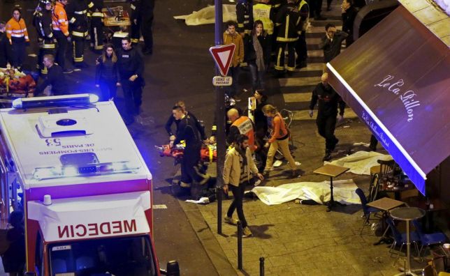 [ATTUALITA’] Attentati Parigi, esperto: gli interventi di soccorso come la medicina di guerra.