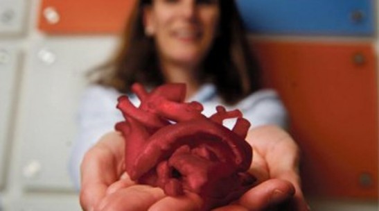 3D FAM stampa organi in silicone pre-operatori per chirurghi e medici